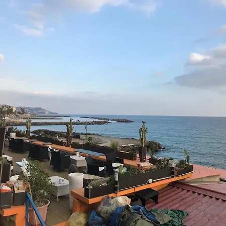 דירה Casa Bijoux סנרמו