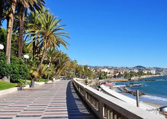 Casa Bijoux * Sanremo